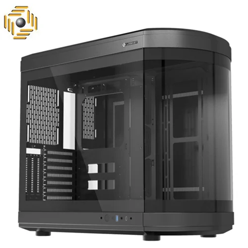 کیس لاجی کی مدل C570B