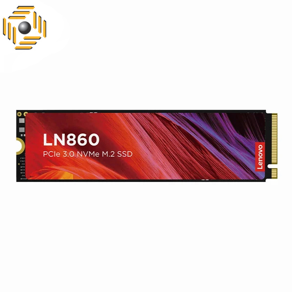 اس اس دی اینترنال PCIe Gen3 x4 لنوو مدل LN860 ظرفیت 512 گیگابایت