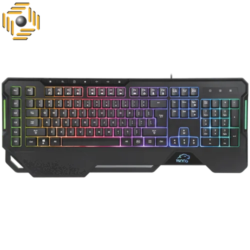 کیبورد گیمینگ تسکو GK8126 RGB