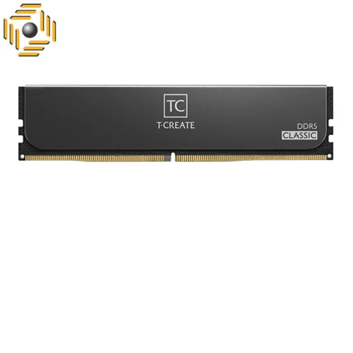 رم تیم گروپTeamGroup T-Create Classic DDR5 32GB 5600MHz CL46
