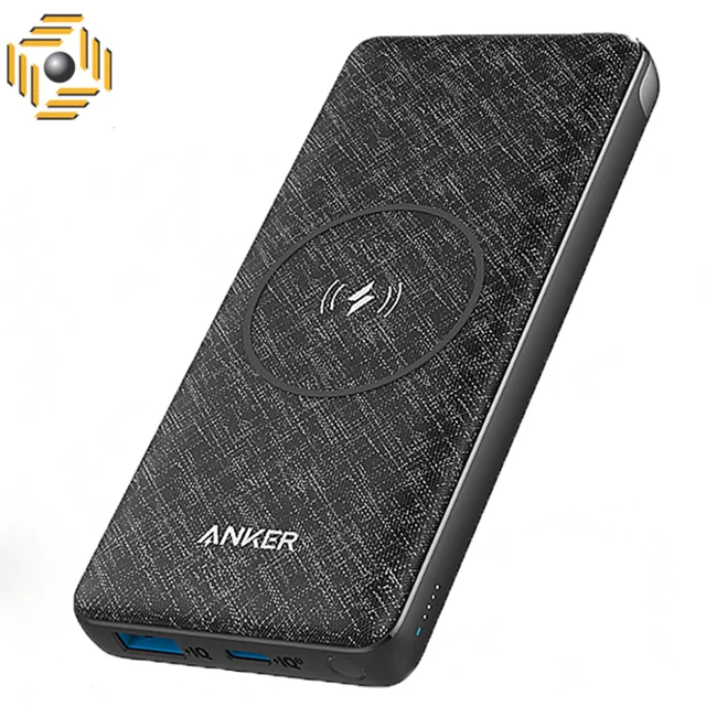 پاوربانک انکر مدل A1617 PowerCore III ظرفیت 10000 میلی آمپر ساعت