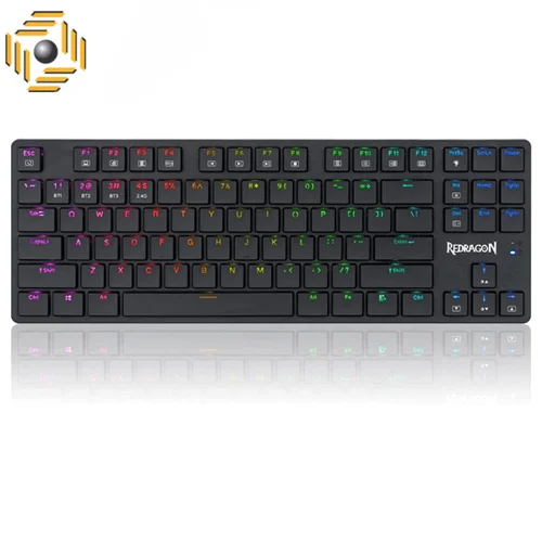 کیبورد بی سیم مکانیکال ردراگون K539 Anubis RGB