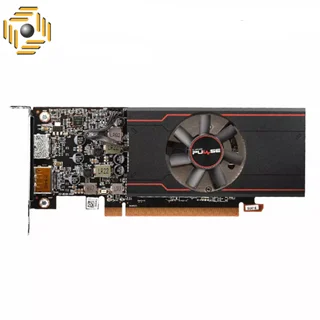 کارت گرافیک سافایر PULSE AMD Radeon RX 6400 4GB