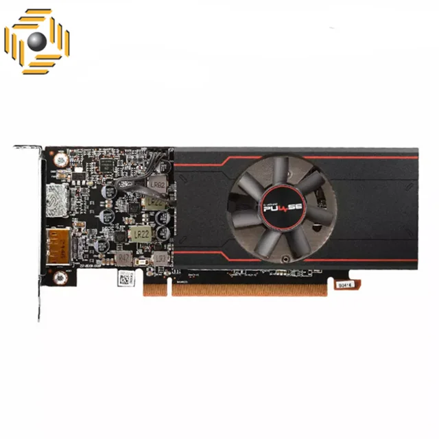 کارت گرافیک سافایر PULSE AMD Radeon RX 6400 4GB