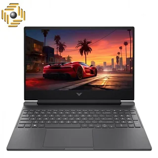 لپ تاپ 15.6 اینچی اچ پی مدل - Victus 15-FB2063DX-R5 7535HS-8GB DDR5-512GB SSD-RX6550