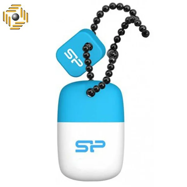 فلش مموری سیلیکون پاور مدل Touch T07 ظرفیت 16 گیگابایت