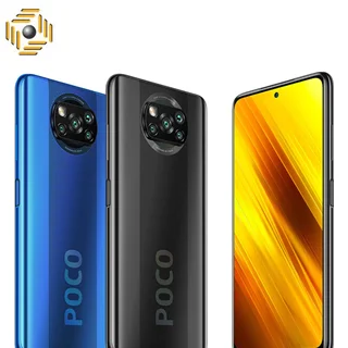 گوشی موبایل شیائومی مدل POCO X3 NFC M2007J20CG دو سیم کارت ظرفیت 64 گیگابایت و رم 6 گیگابایت