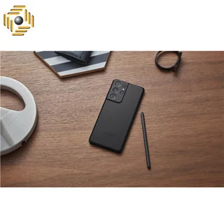 گوشی موبایل سامسونگ مدل Galaxy S21 Ultra 5G SM-G998B/DS دو سیم کارت ظرفیت 256 گیگابایت و رم 12 گیگابایت