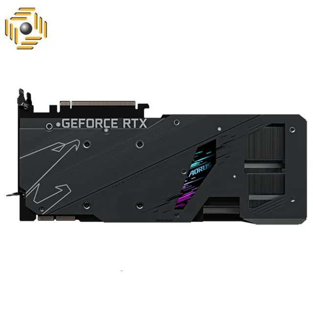 کارت گرافیک گیگابایت مدل AORUS GeForce RTX™ 3080 MASTER 10G
