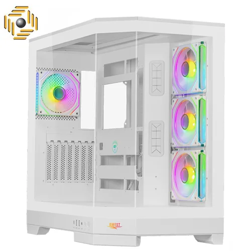 کیس گیمینگ اوست GT-AQ1-MW