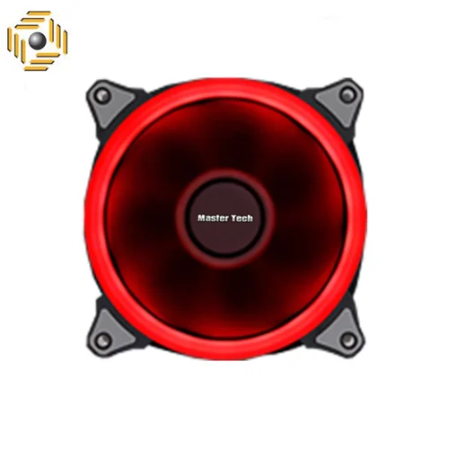 فن مسترتک تک رنگ قرمز Master Ring Red