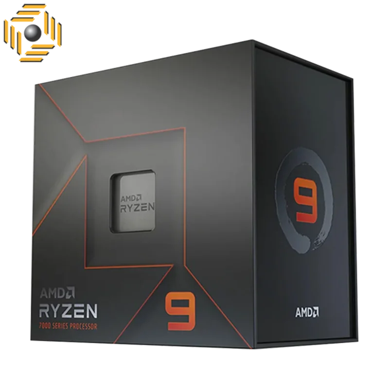 پردازنده ای ام دی Ryzen 9 7900X