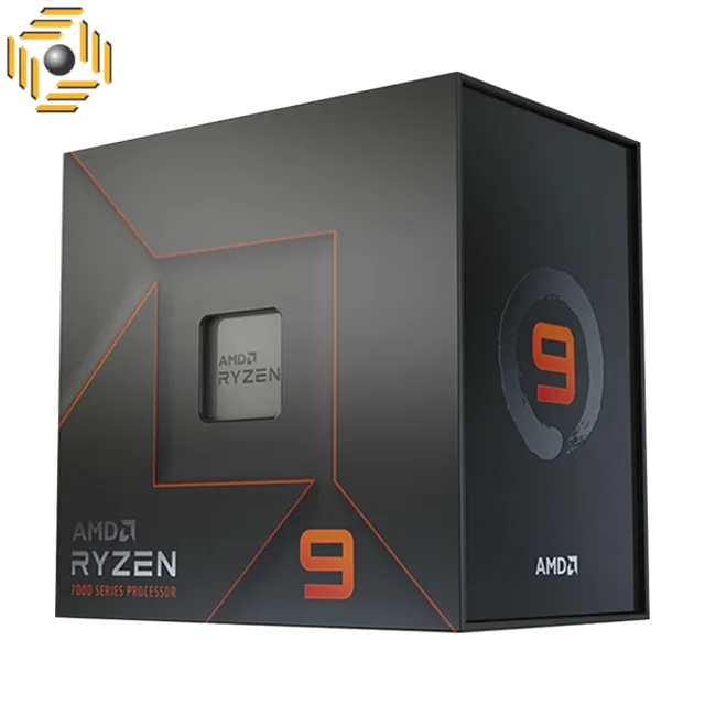 پردازنده ای ام دی Ryzen 9 7900X