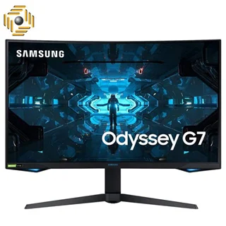 مانیتور گیمینگ 27 اینچ خمیده سامسونگ Odyssey G7 1000R
