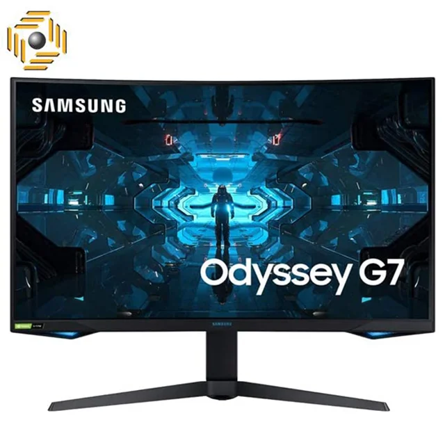 مانیتور گیمینگ 27 اینچ خمیده سامسونگ Odyssey G7 1000R