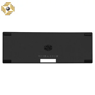 کیبورد بی سیم کولر مستر مدل SK621 RGB Cherry MX Red