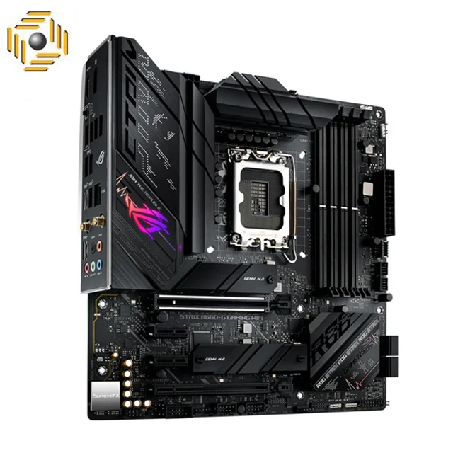 مادربرد ASUS ROG STRIX B660-G GAMING WIFI