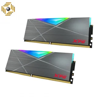 رم دسکتاپ DDR4 دو کاناله 4133 مگاهرتز CL19 ای دیتا ایکس پی جی مدل SPECTRIX D50 ظرفیت 16 گیگابایت