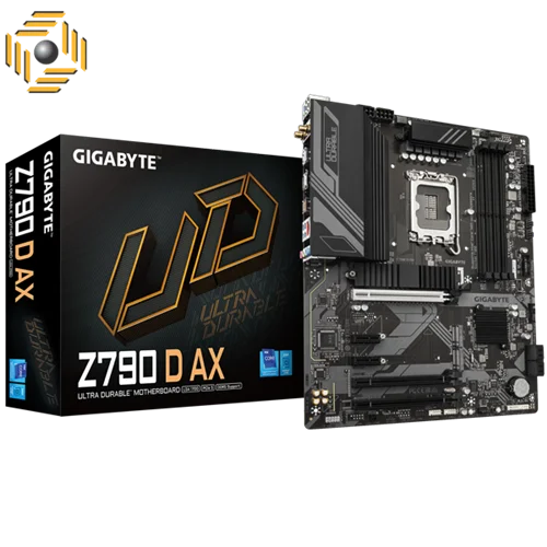 مادربرد گیگابایت Z790 D AX (rev. 1.0)