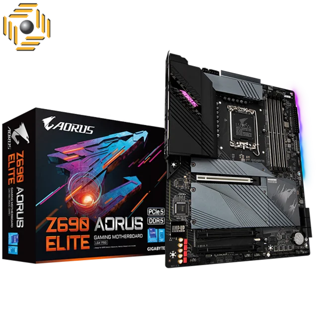 مادربرد گیگابایت Z690 AORUS ELITE