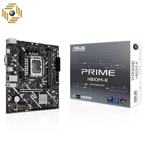 مادربرد ایسوس [CSM] PRIME H810M-K D5