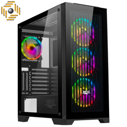 کیس گیمینگ اوست GT-AV312-MB