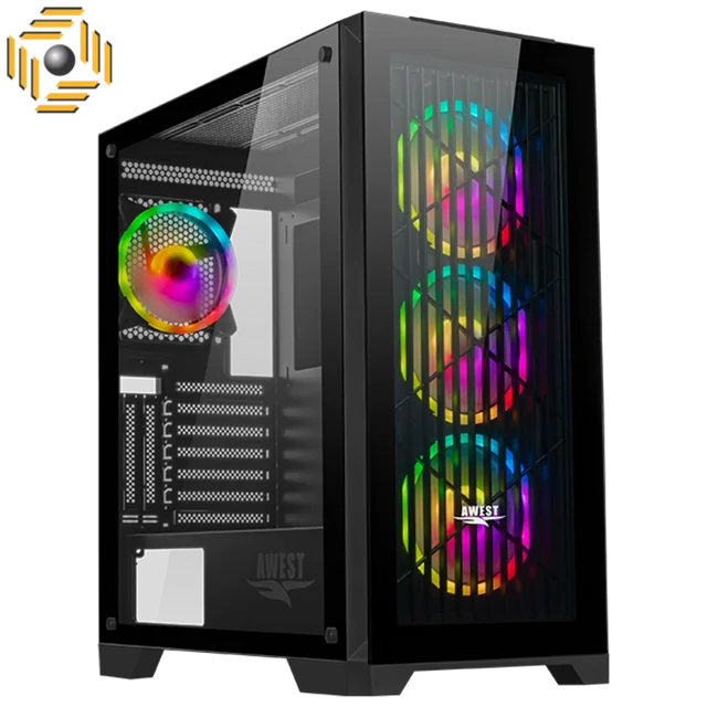 کیس گیمینگ اوست GT-AV312-MB