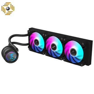 خنک کننده مایع پردازنده گیگابایت AORUS WATERFORCE II 360 اپن باکس