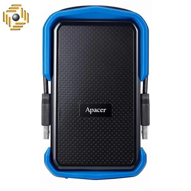 هارد اکسترنال اپیسر مدل AC631 ظرفیت 1 ترابایت