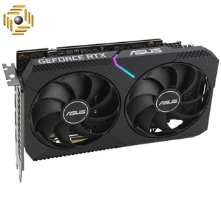 کارت گرافیک ایسوس DUAL RTX 3060 O12G