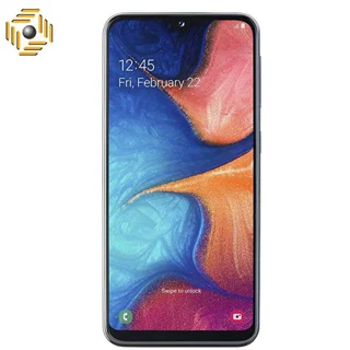 گوشی موبایل سامسونگ مدل Galaxy A20 SM-A205F/DS دو سیم کارت ظرفیت 32گیگابایت