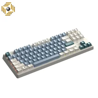 کیبورد بی سیم گیمینگ مکانیکی لاجیکی مدل K420BL