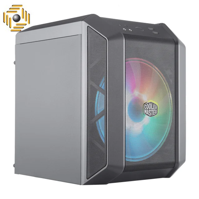 کیس کامپیوتر کولر مستر مدل  H100 ARGB