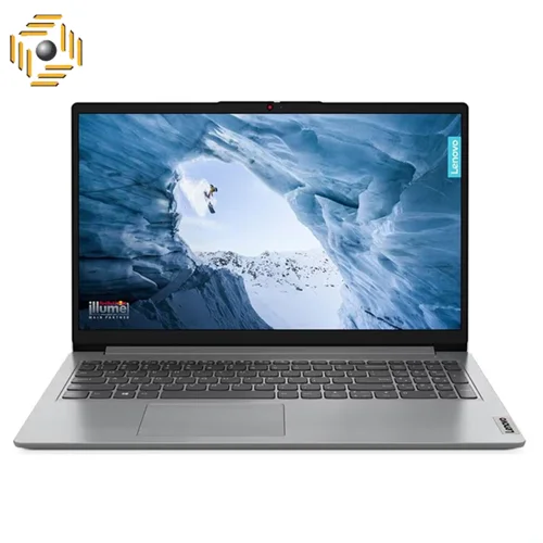 لپ تاپ 15.6 اینچ لنوو مدل IdeaPad 1 15IRU7-Core i5 1335U-8GB DDR4 3200MHz-256GB SSD-IPS-Touch