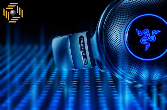 هدفون مخصوص بازی ریزر مدل Kraken V3 Pro