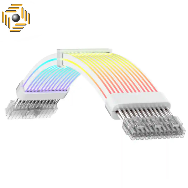 کابل اسلیو گیم مکس VGA 3x8pin White