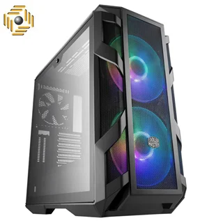 کیس کامپیوتر کولر مستر مدل MasterCase H500M