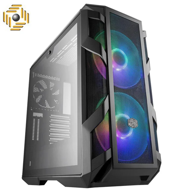 کیس کامپیوتر کولر مستر مدل MasterCase H500M