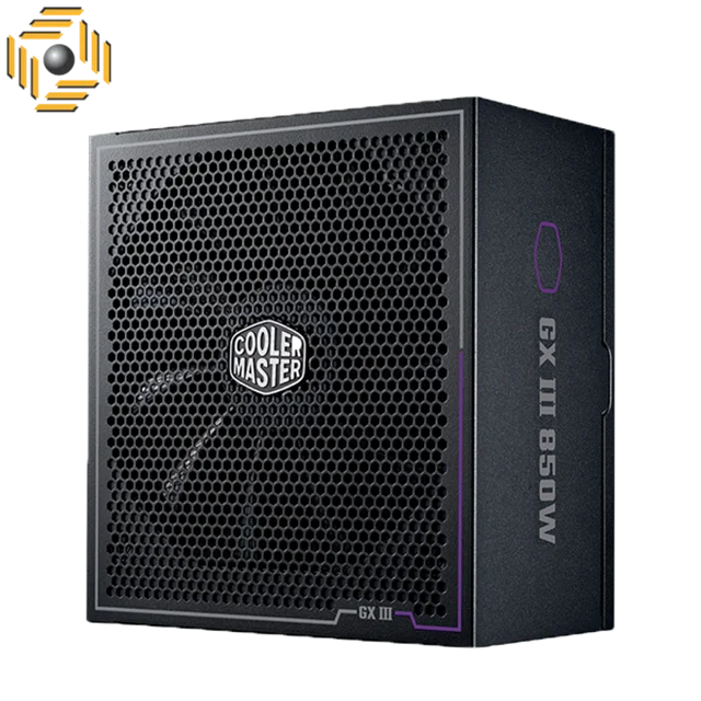 پاور 1050 وات کولر مستر GX III GOLD Full Modular ATX3.0