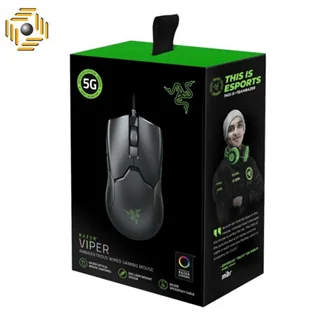 ماوس مخصوص بازی ریزر مدل viper