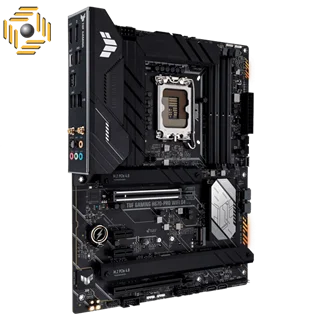 مادربرد ایسوس TUF GAMING H670-PRO WIFI D4