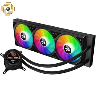 خنک کننده مایع پردازنده ردراگون CCW-1017 360 RGB