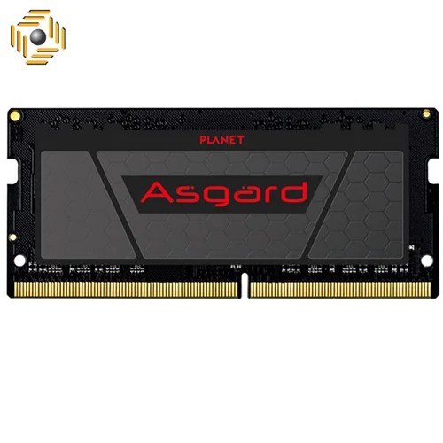 رم لپ تاپ DDR4 آسگارد حافظه 4 گیگابایت فرکانس 2400 مگاهرتز