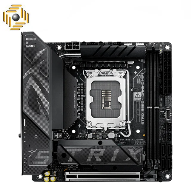 مادربرد ایسوس مدل ROG STRIX B860-I GAMING WIFI
