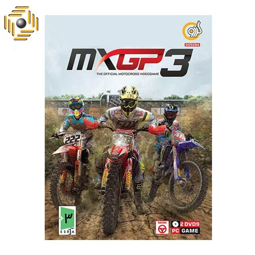 بازی MXGP 3 مخصوص PC