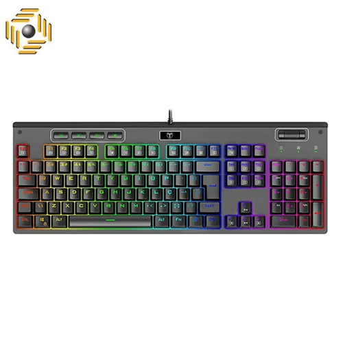 کیبورد مکانیکال گیمینگ تی دگر Adriatic T-TGK316 RGB