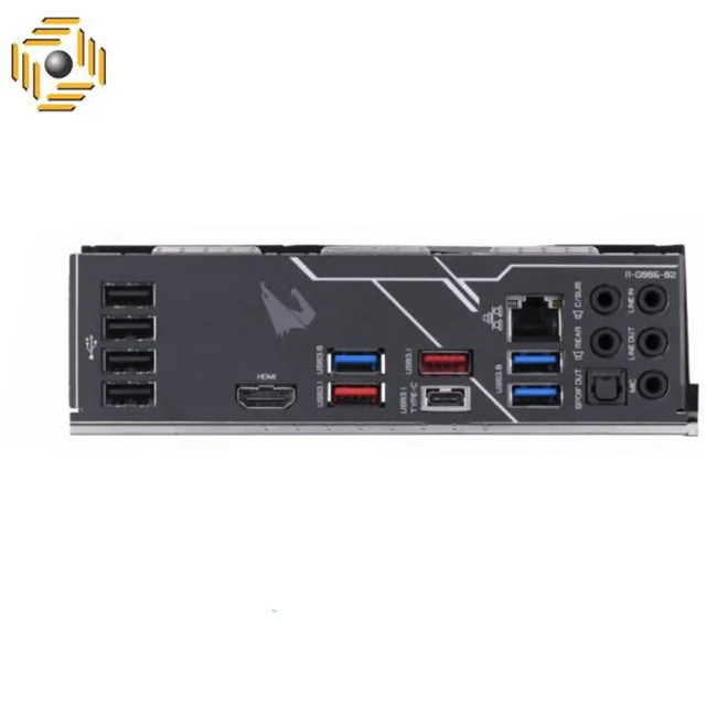 مادربرد گیگابایت مدل Z۳۹۰ AORUS PRO