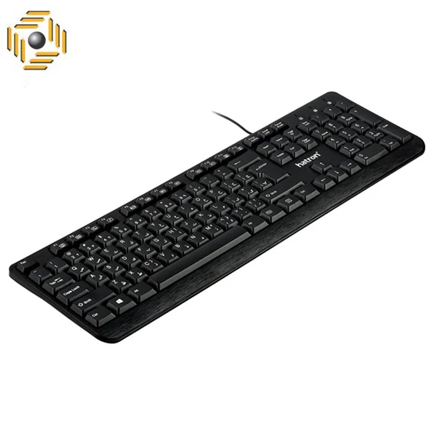 کیبورد هترون مدل HK200