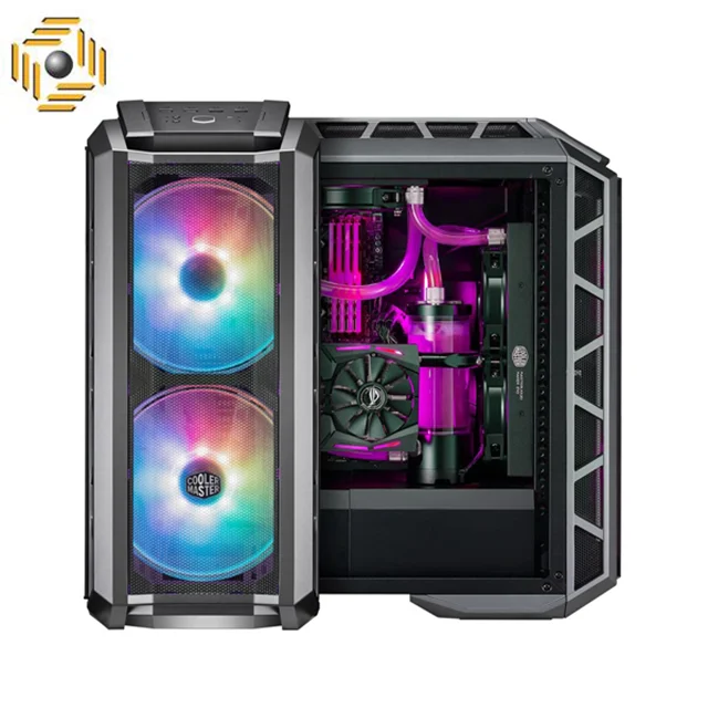 کیس کولر مستر مدل MasterCase H500P Mesh ARGB