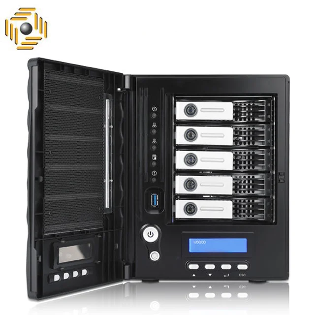 ذخیره ساز تحت شبکه دکاس مدل W5000 PLUS